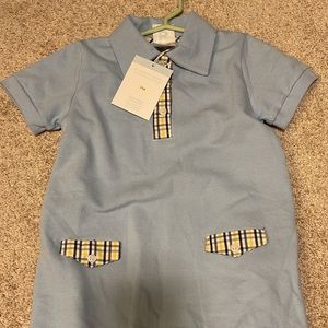 Bella bliss romper size 24 months